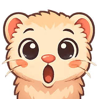 surprisedfern emote
