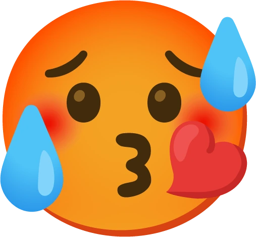 hotinlove emoji