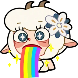 nemora_rainbow emote