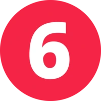 Number_6 emoji