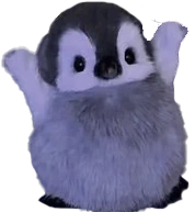 Penguino emote