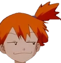 MistySmug emote
