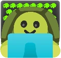 Hacker emote