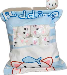 candyblueplushy emote