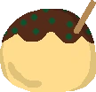 Takoyaki emote