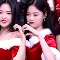 Eunha emote