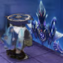 Worm emote