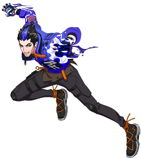 VALORANT_GO_Vol_2_Yoru static emote
