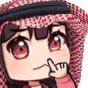 elisHaram emote