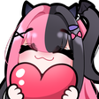 Dakorca_Love static emote