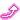 pixel_pink_arrow emote
