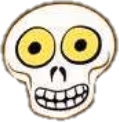 weird_skull emote