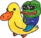 ParisDuck emote