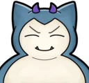 Snorlax_Evil emoji