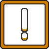 exclamation emote