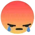 Depressed emote