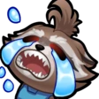 RocketCry emote