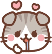 cat_drool emote