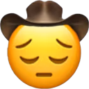 sadCowboy emote