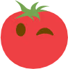 Winking_Tomato emote