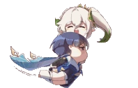 NahidaSpin emote