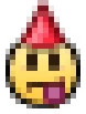 redparty emoji