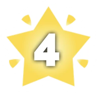 4stars emote