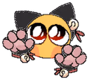 CatEmojiBlack emote