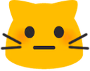 meowflushed emote