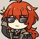 DilucEZ static emote