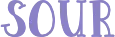 SOURthealbum emote