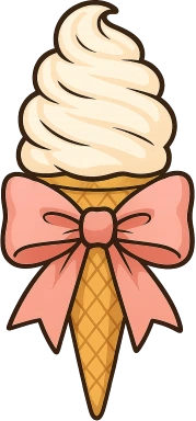 Bowicecream emoji