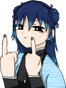 Kohana_fuck_you emote