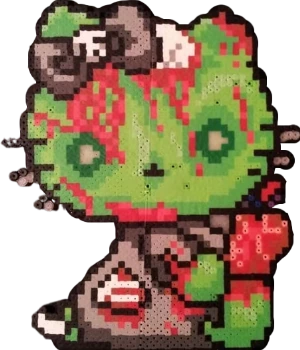 zombie emote