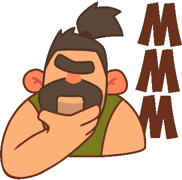 Humm emote