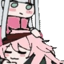 veimanyPats emote