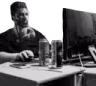 GigachadPC emote