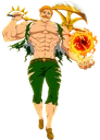 Escanor emoji