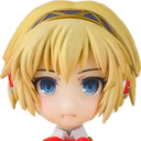 AigisStare emote