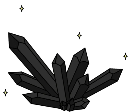 Crystals emote
