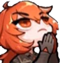 DilucBless emote