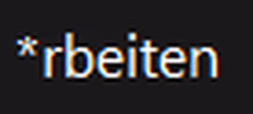 arbeiten emote