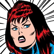 BlackWidow emote