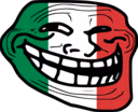 trolltalian emote