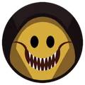 DVorahSmiling emote
