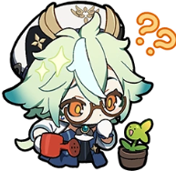 Sucrose_Doubt static emote