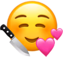 dontgonearme emote