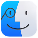 findermonocle emote