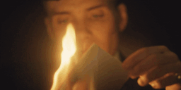 ThePastCannotBeBroughtBack animated emote