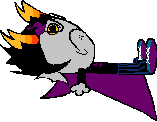EridanDepression static emote